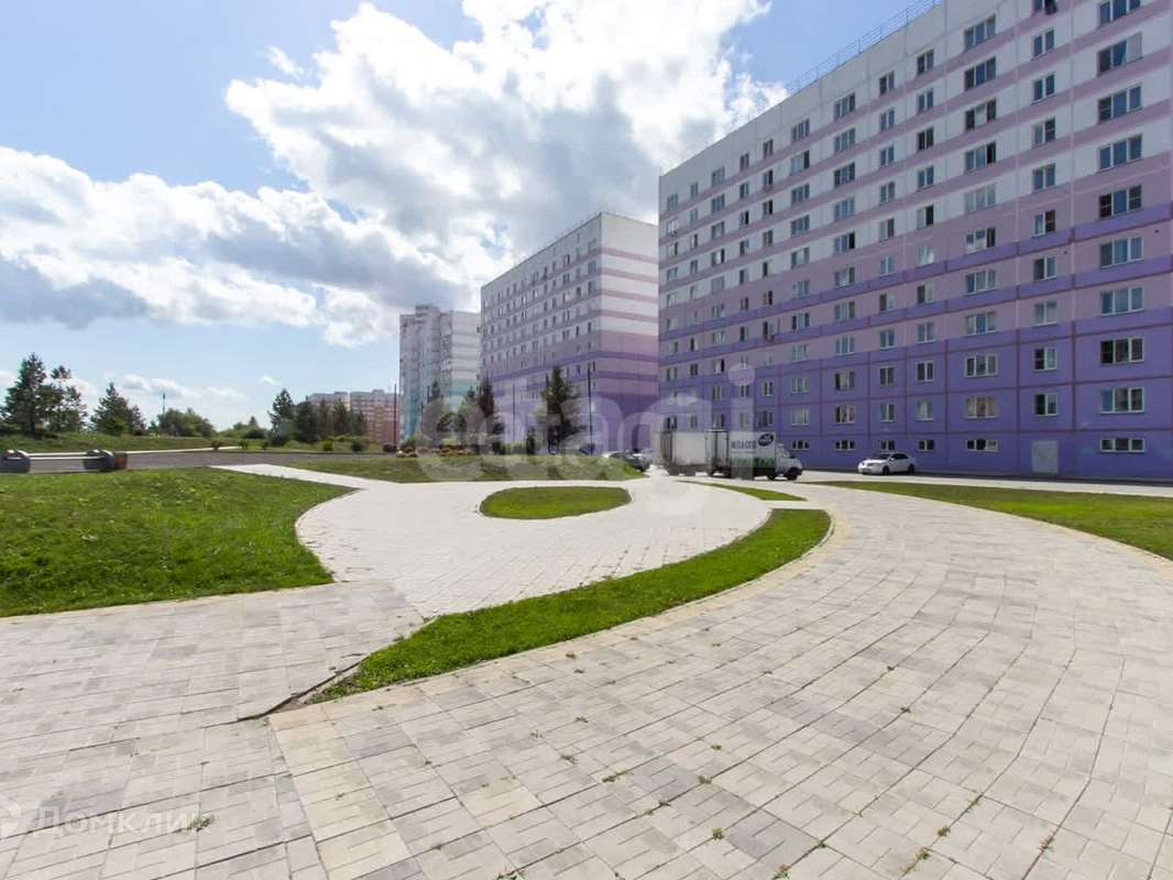 Двухкомнатная квартира Новосибирск улица, фото №8