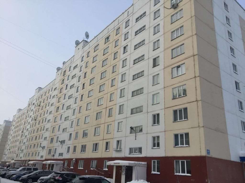 Двухкомнатная квартира Татьяны Снежиной улица, 48, фото №10