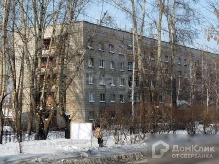 Однокомнатная квартира Шевченко улица, 45, фото №4