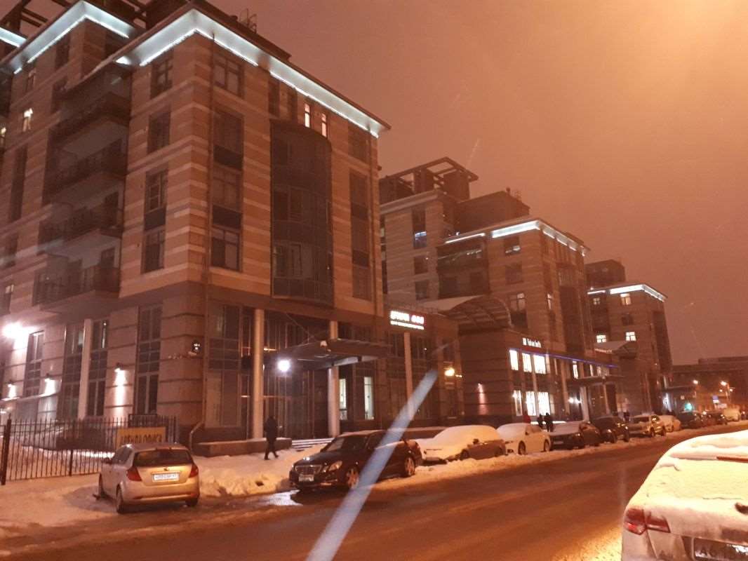 Двухкомнатная квартира ул. Кирочная улица, 64, фото №10