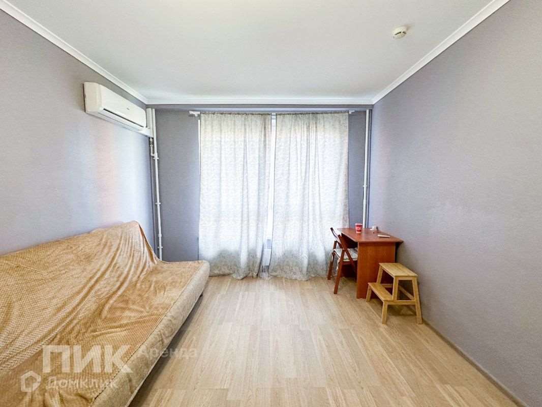 Однокомнатная квартира Александры Монаховой улица, 92 к. 1, фото №3