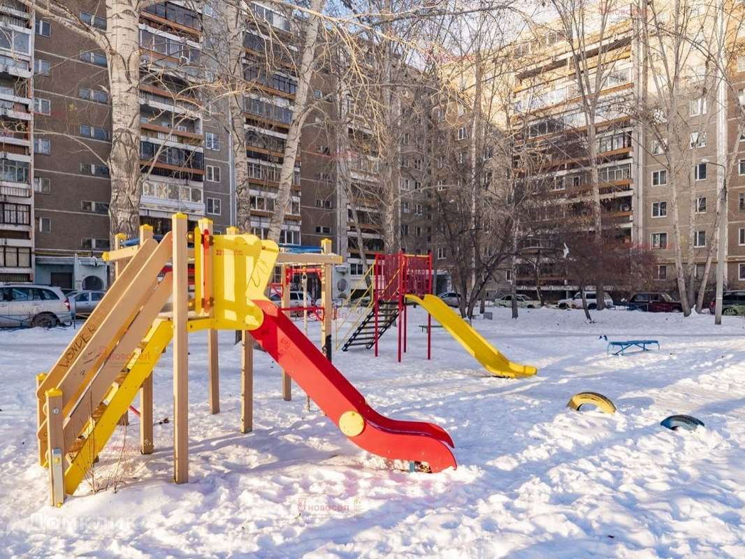 Двухкомнатная квартира Екатеринбург улица, фото №7
