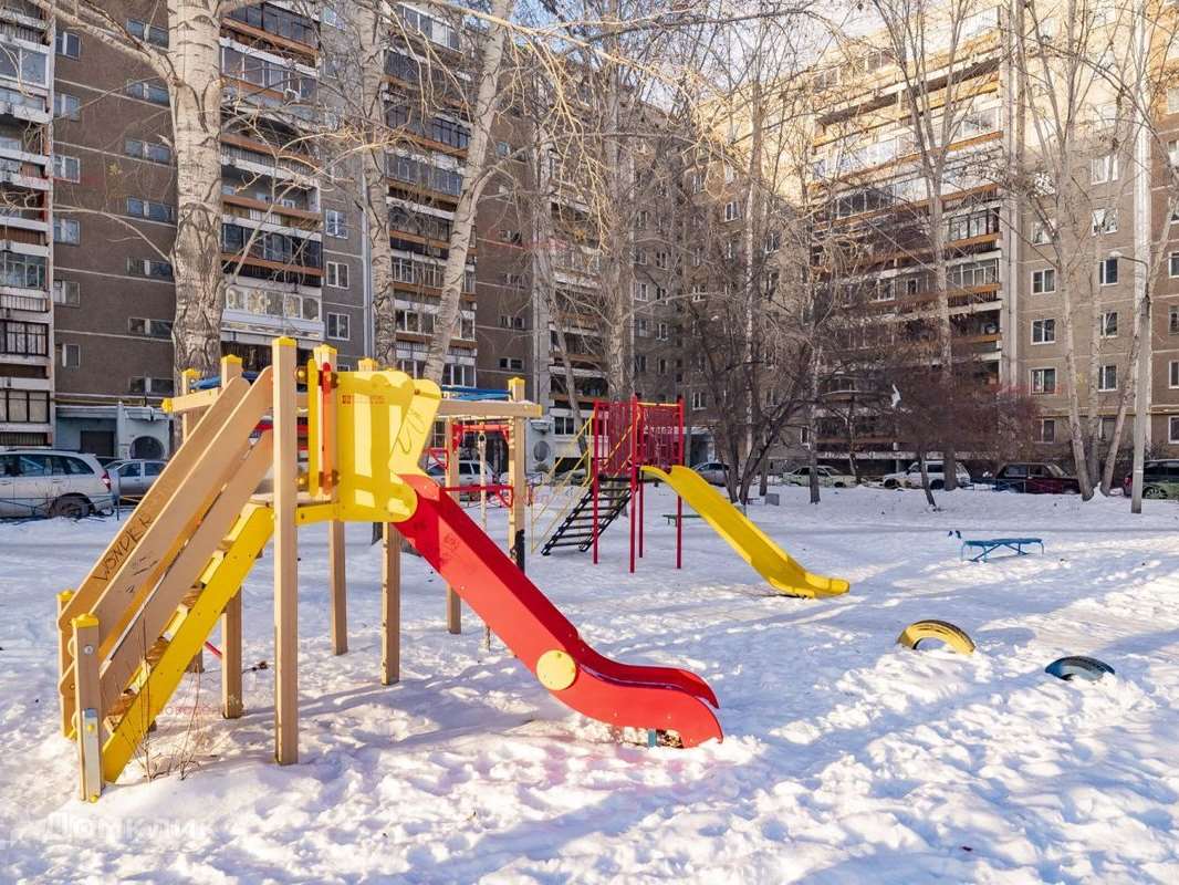 Двухкомнатная квартира Екатеринбург улица, фото №4