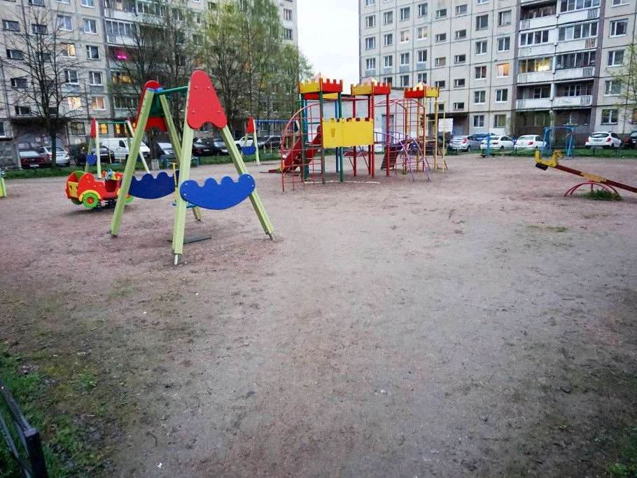 Однокомнатная квартира ул. Дорога на Металлострой улица, фото №2