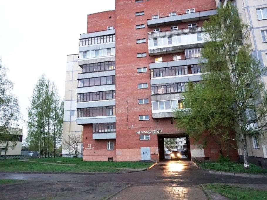 Однокомнатная квартира ул. Дорога на Металлострой улица, фото №7
