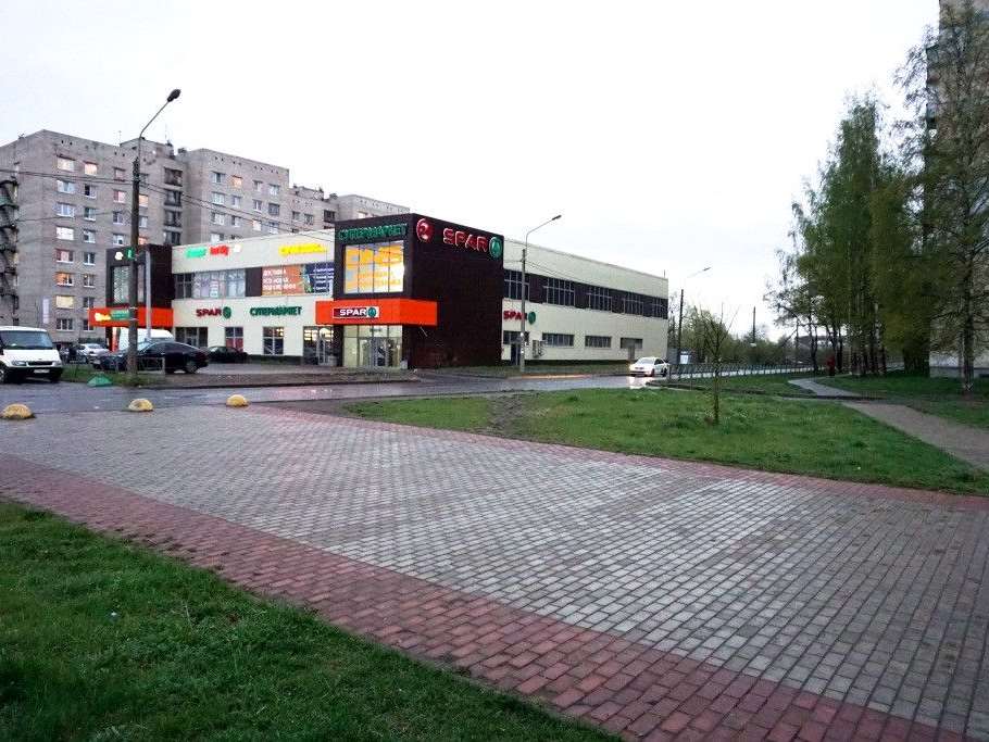 Однокомнатная квартира ул. Дорога на Металлострой улица, фото №3
