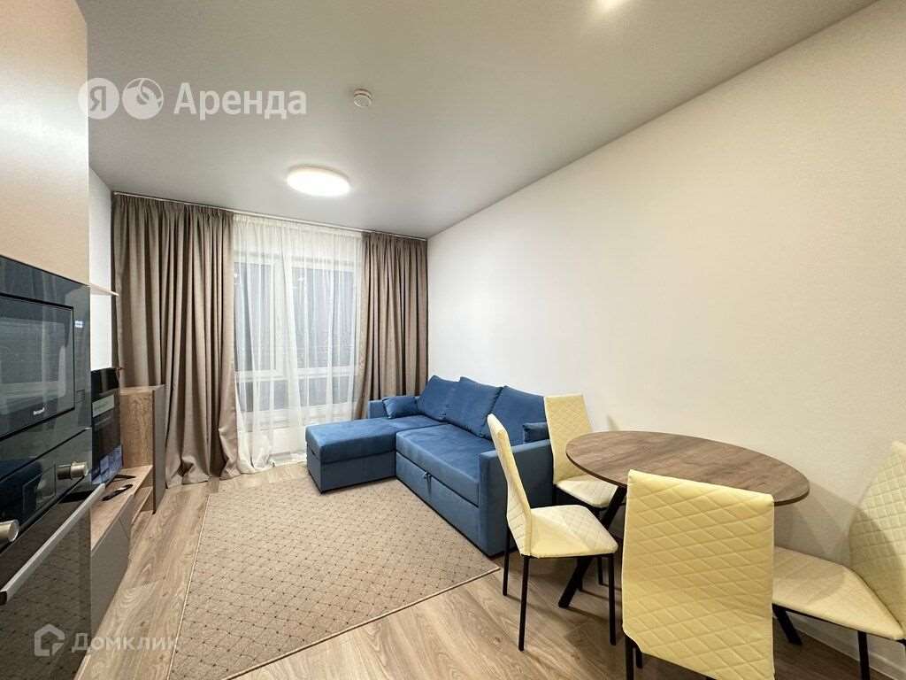 Двухкомнатная квартира ш. Варшавское () шоссе, 284 к. 3, фото №7