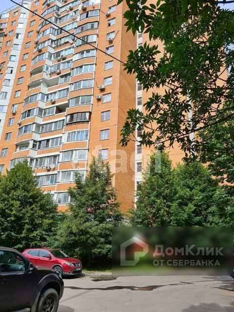 Двухкомнатная квартира Фестивальная улица, 22 к. 4, фото №3