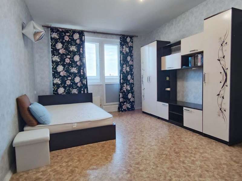 Двухкомнатная квартира Фестивальная улица, 22 к. 4, фото №1