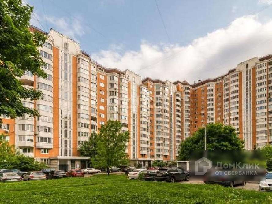 Двухкомнатная квартира Фестивальная улица, 22 к. 4, фото №10