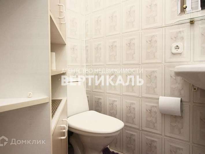 Трехкомнатная квартира Нижегородская улица, 5, фото №4