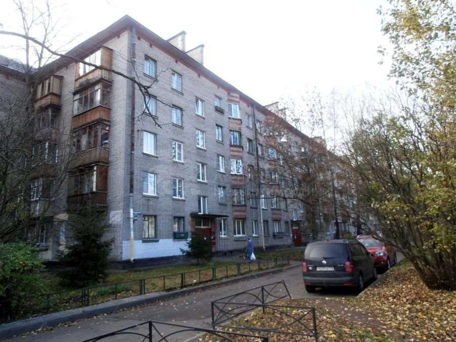 Комната пр. Новоизмайловский проспект, 30 к. 2, фото №6