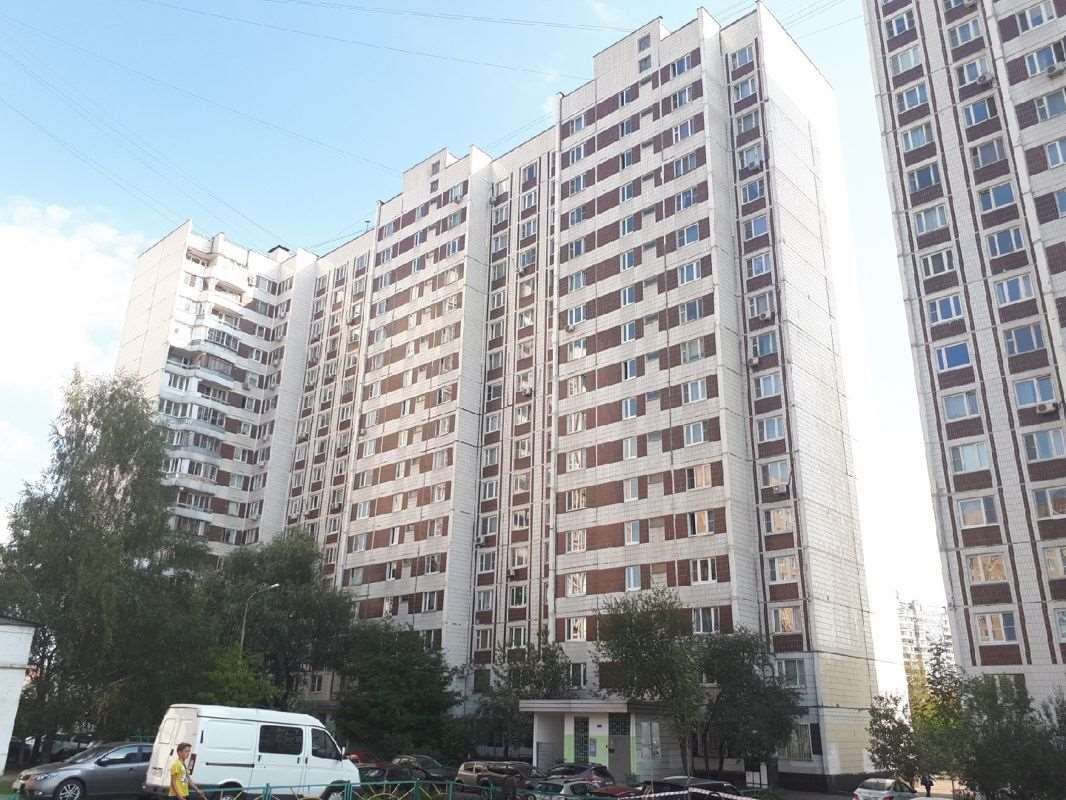 Однокомнатная квартира Новокосинская улица, 29, фото №5