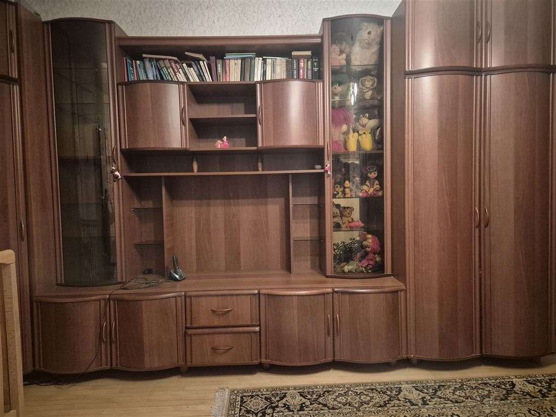 Однокомнатная квартира Севанская улица, 52 к. 2, фото №2