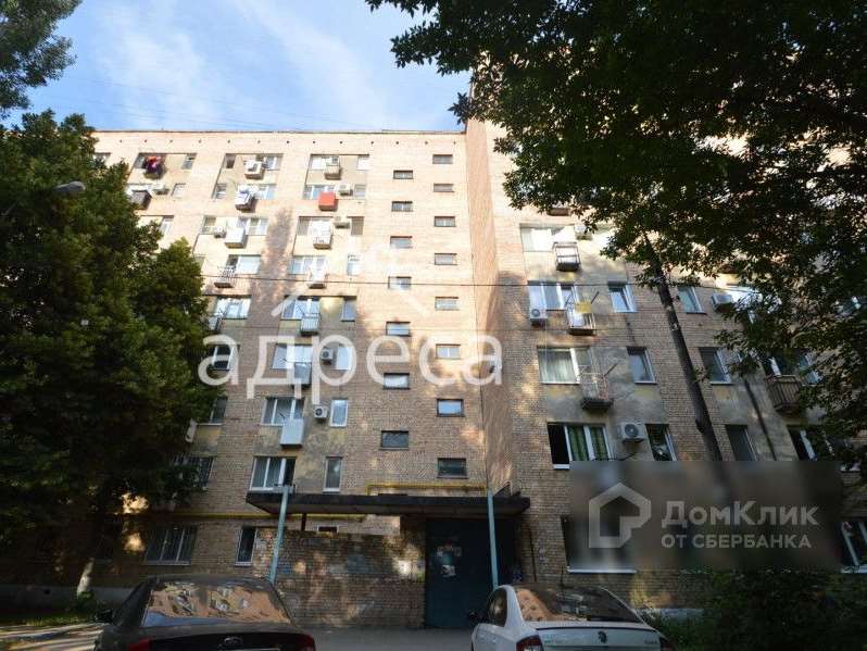 Однокомнатная квартира Самара улица, фото №8