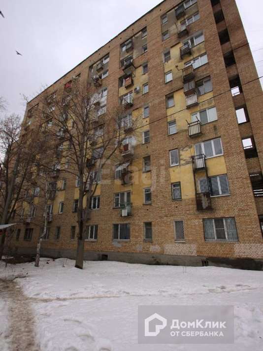 Однокомнатная квартира Самара улица, фото №2