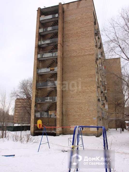 Однокомнатная квартира Самара улица, фото №10