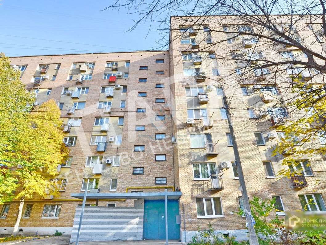 Однокомнатная квартира Самара улица, фото №4