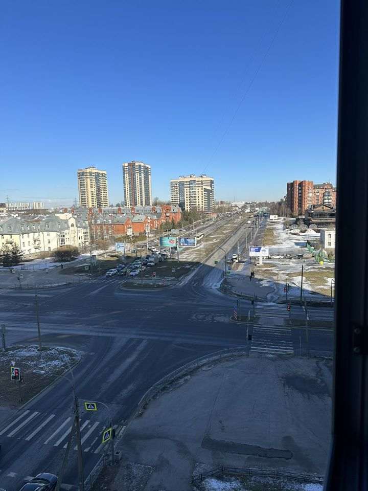 Однокомнатная квартира пр. Сизова проспект, 25, фото №11