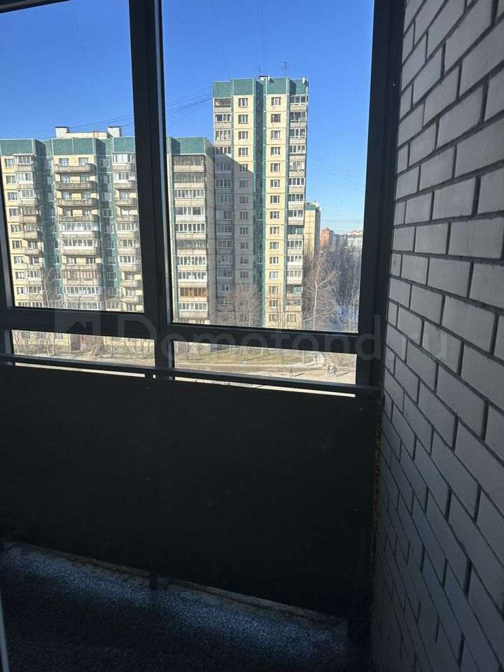 Однокомнатная квартира пр. Сизова проспект, 25, фото №16