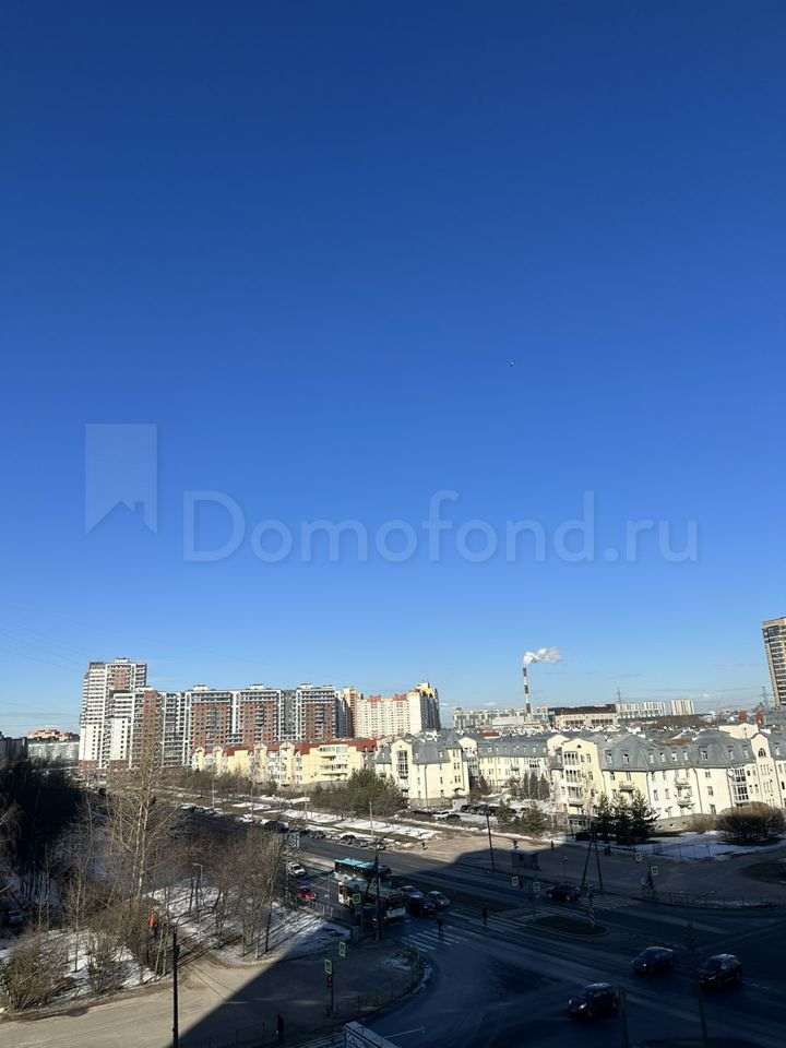 Однокомнатная квартира пр. Сизова проспект, 25, фото №23