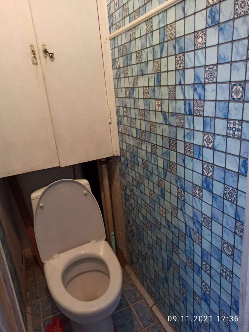Комната ул. Есенина улица, 8 к. 1, фото №2