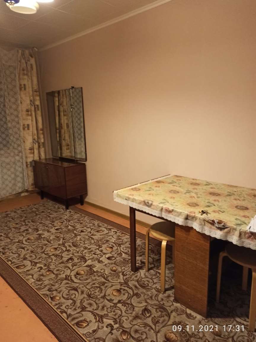 Комната ул. Есенина улица, 8 к. 1, фото №1