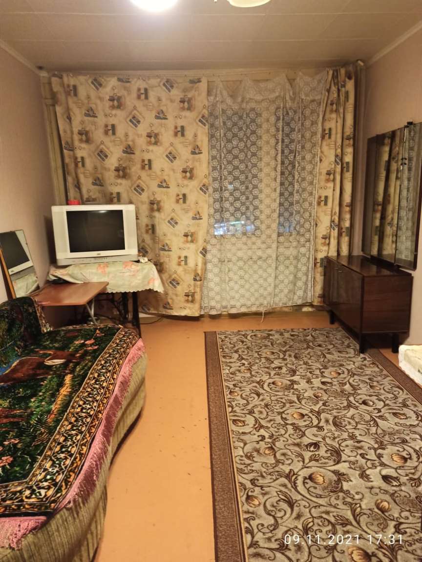 Комната ул. Есенина улица, 8 к. 1, фото №4