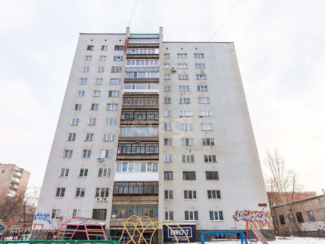 Двухкомнатная квартира Екатеринбург улица, фото №3