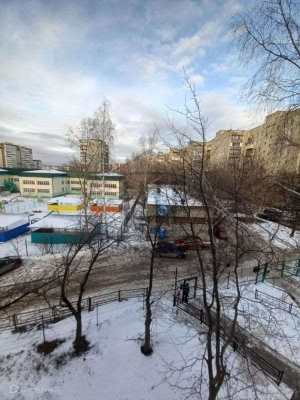 Двухкомнатная квартира Екатеринбург улица, фото №2