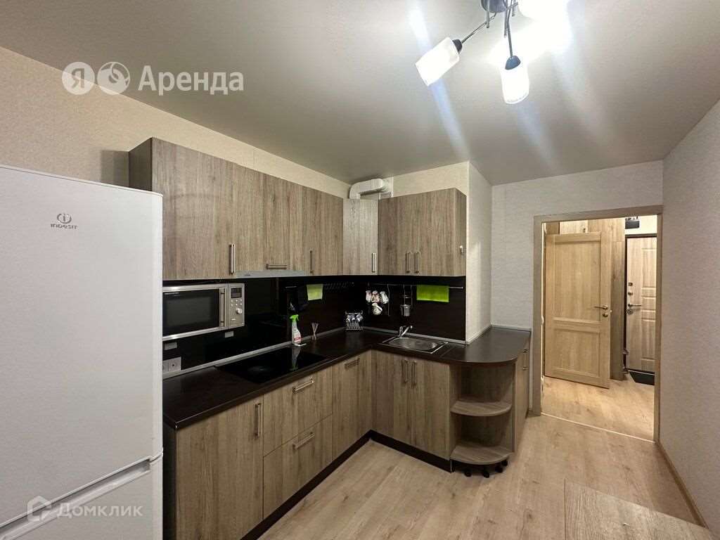 Однокомнатная квартира ул. Валдайская улица, 6 к. 2, фото №2