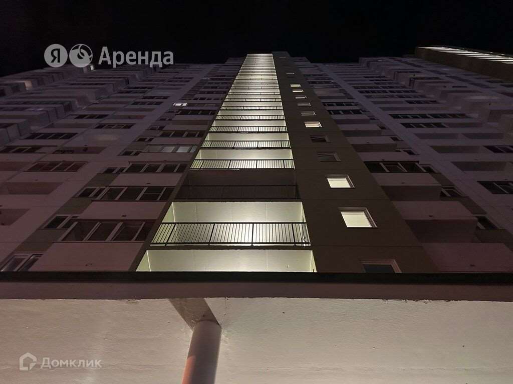 Однокомнатная квартира ул. Валдайская улица, 6 к. 2, фото №4