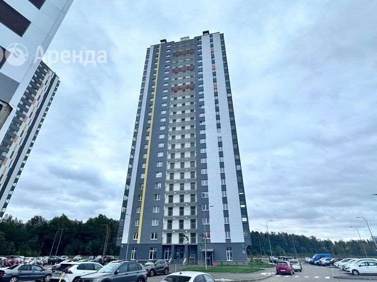 Студия наб. Каменки набережная, 25, фото №4