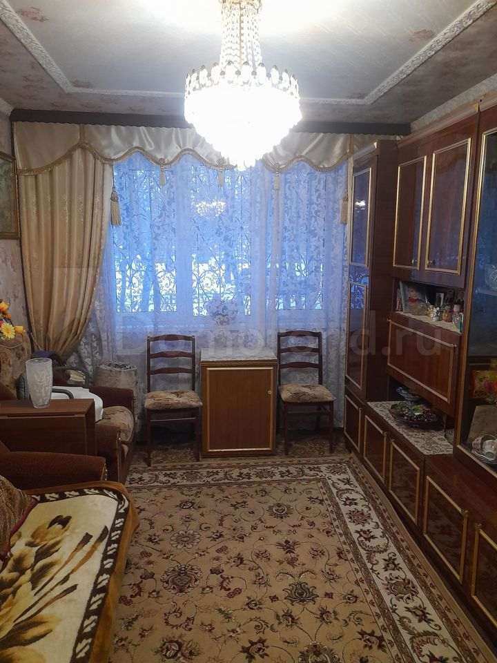 Однокомнатная квартира ул. Маршала Захарова улица, 35 к. 1, фото №3