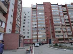 Двухкомнатная квартира Белорусская улица, 20, фото №2