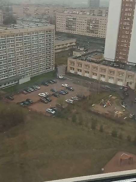 Однокомнатная квартира ул. Варшавская улица, 23 к. 2, фото №4