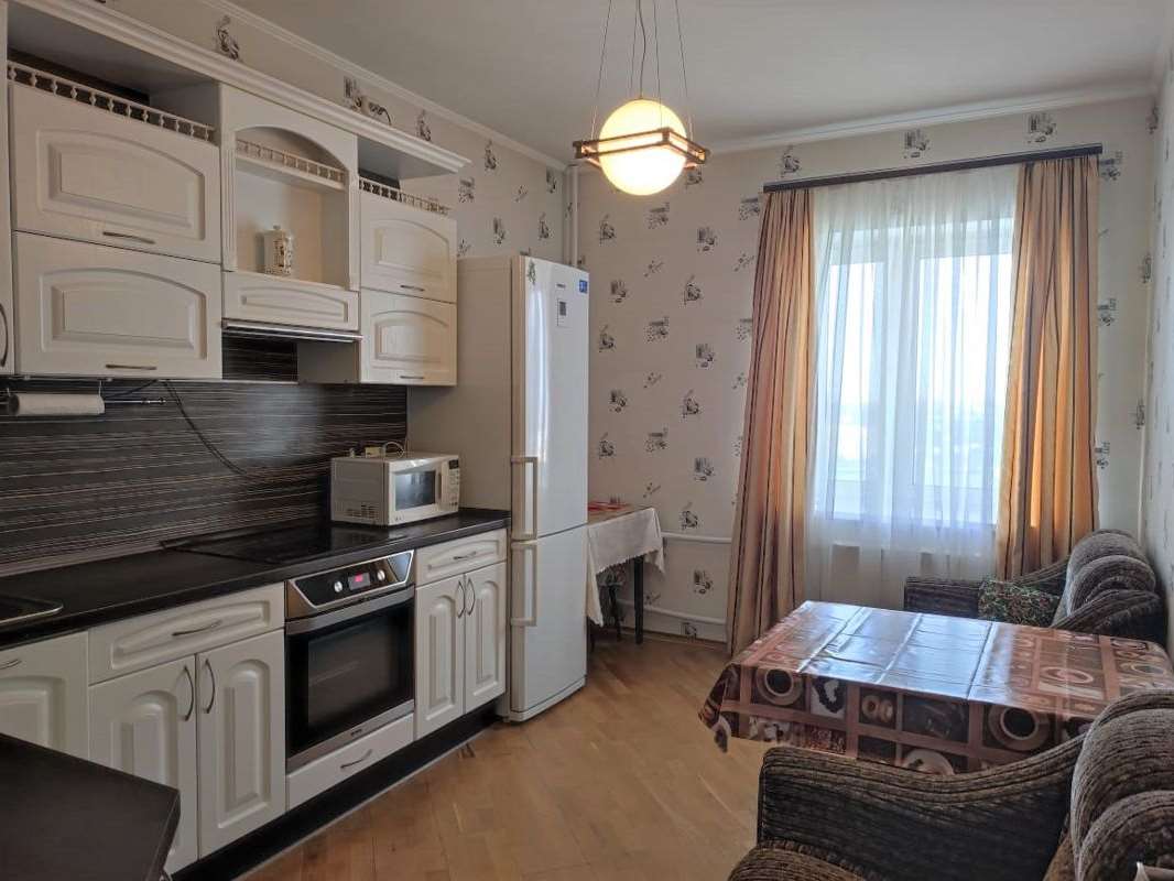 Однокомнатная квартира ул. Варшавская улица, 23 к. 2, фото №10