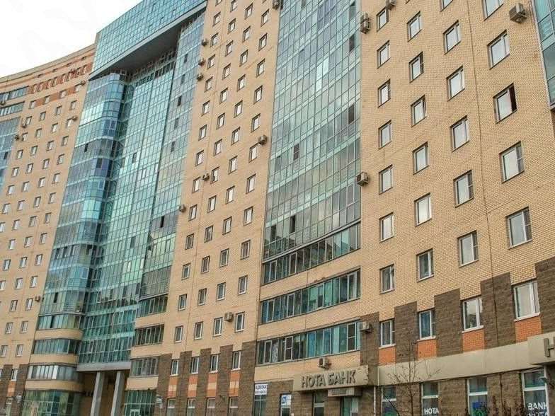 Однокомнатная квартира ул. Варшавская улица, 23 к. 2, фото №3