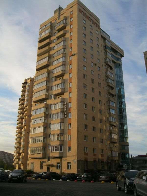 Однокомнатная квартира ул. Варшавская улица, 23 к. 2, фото №6