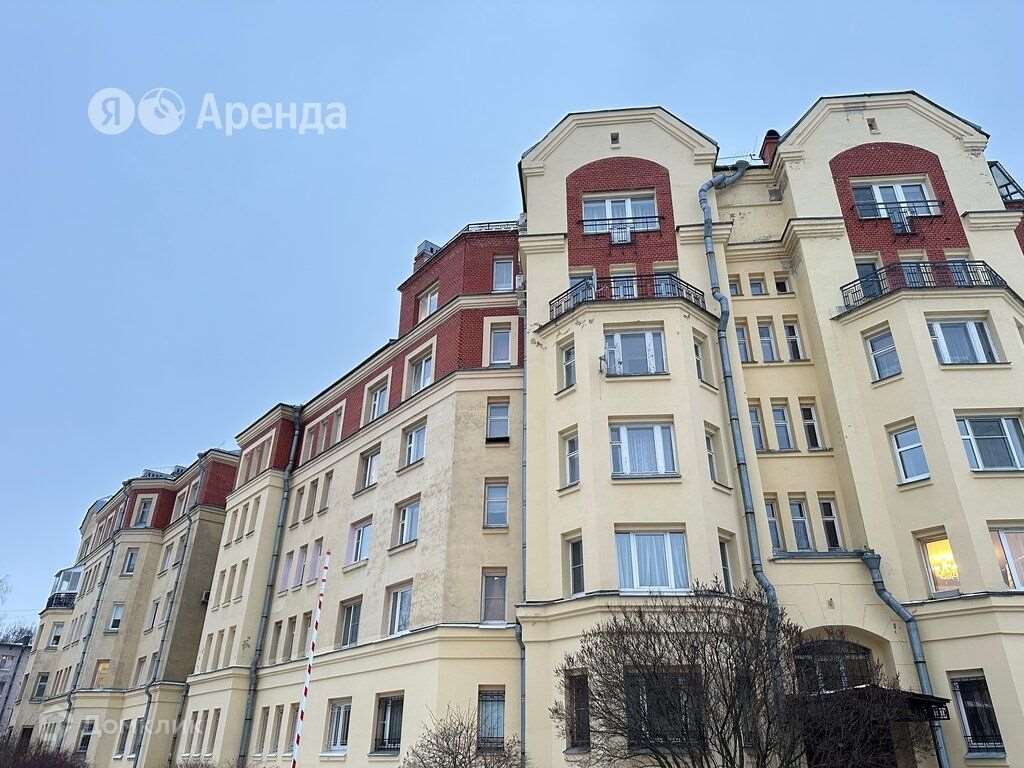 Двухкомнатная квартира б-р Алексея Толстого бульвар, 50 к. 1, фото №3