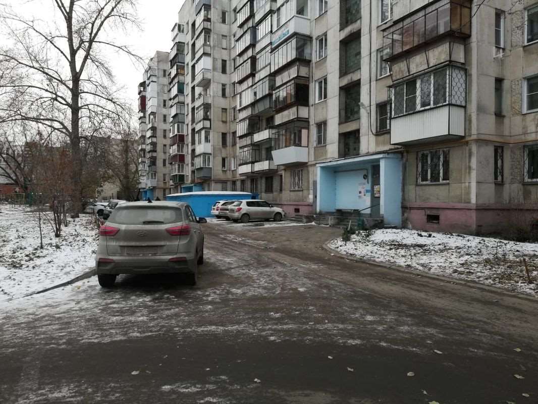 Однокомнатная квартира Челябинск улица, фото №7