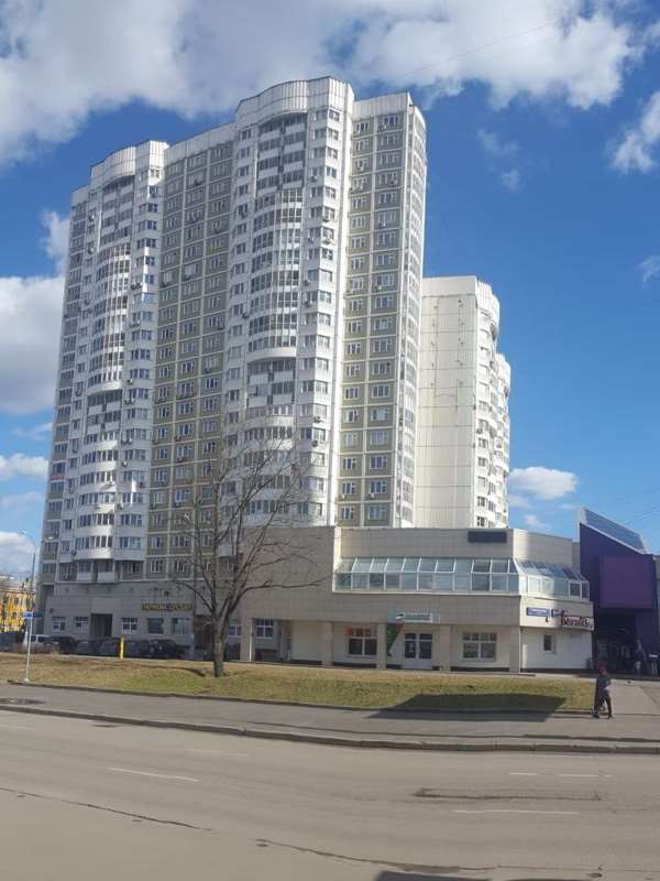 Двухкомнатная квартира Ярославское улица, 124, фото №3
