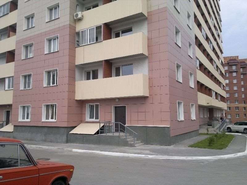 Однокомнатная квартира Первомайская улица, 230, фото №4