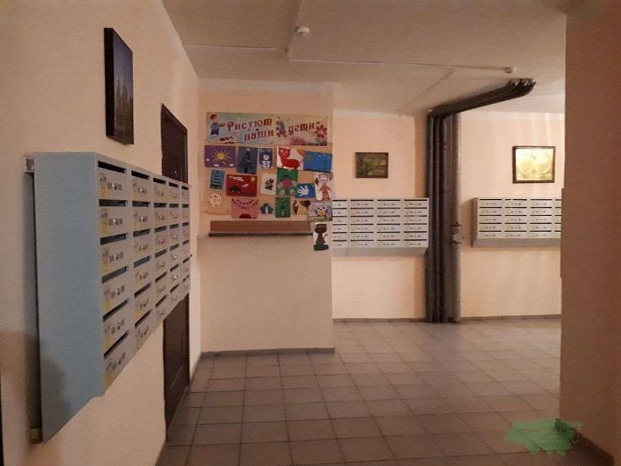 Однокомнатная квартира Первомайская улица, 230, фото №9
