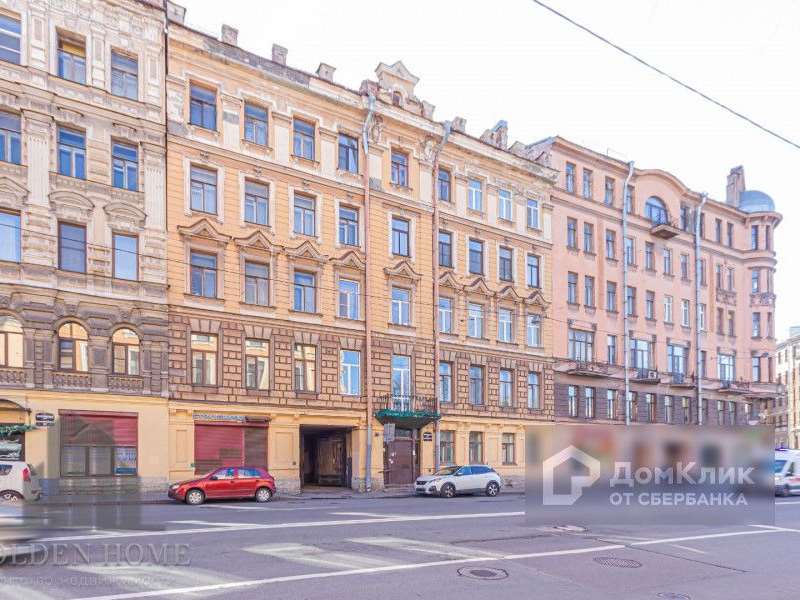 Двухкомнатная квартира ул. Херсонская улица, 3, фото №7