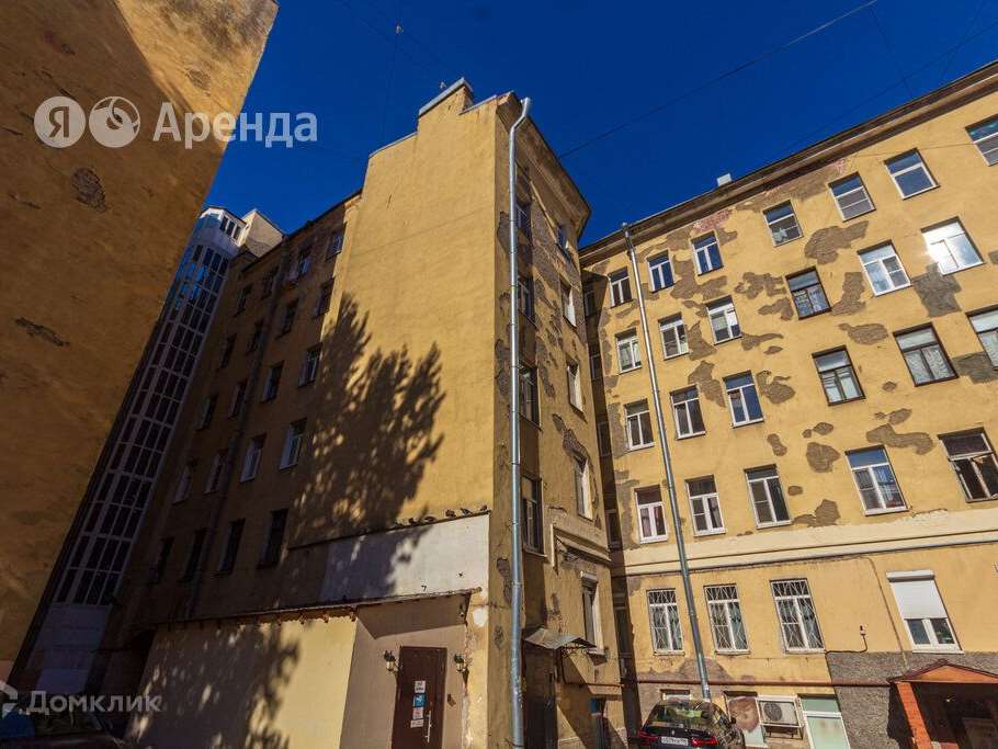 Двухкомнатная квартира ул. Херсонская улица, 3, фото №9