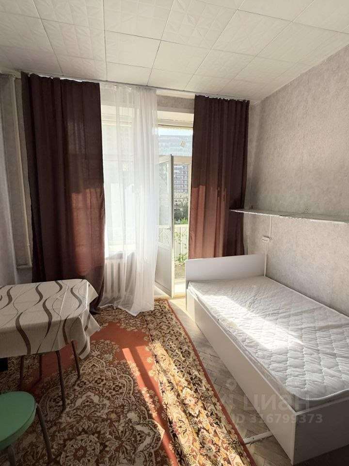 Комната Шарикоподшипниковская улица, 36, фото №1