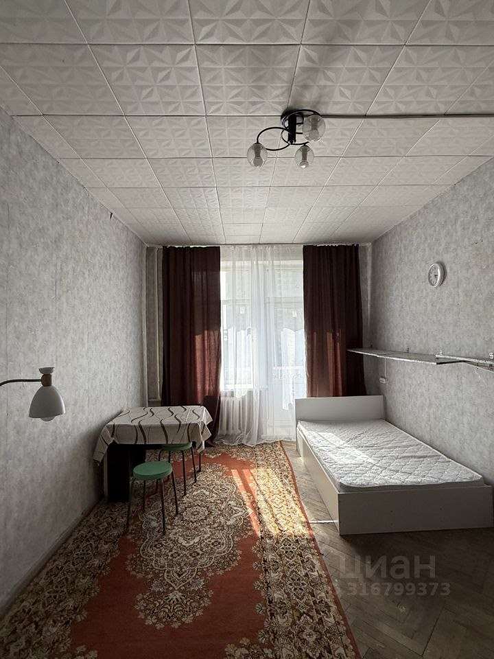 Комната Шарикоподшипниковская улица, 36, фото №4