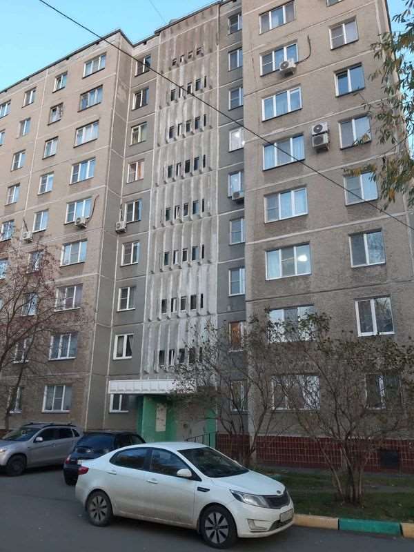Однокомнатная квартира Челябинск улица, фото №3