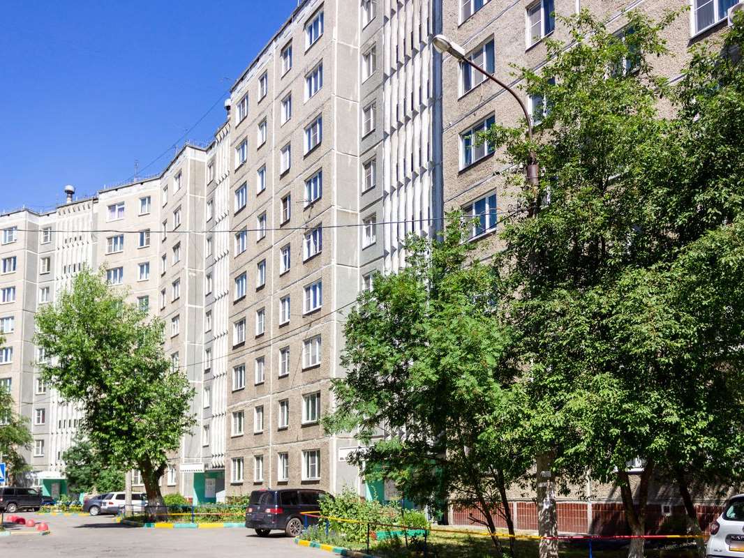 Однокомнатная квартира Челябинск улица, фото №10